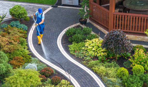 Best Fence Pressure Washing  in Goldstream, AK